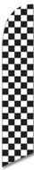 Checkered Black/White