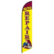 Auto Repair (red/yellow/guy)