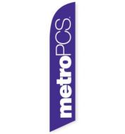 Metro PCS Purple-White