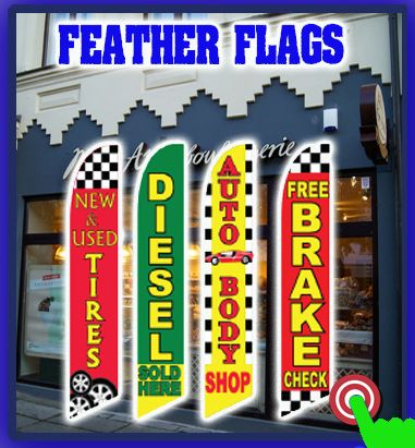 Feather Flags